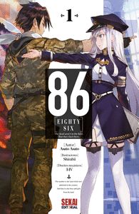 86 - EIGHTY SIX- VOL. 1