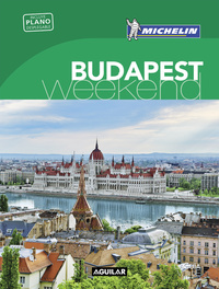 BUDAPEST (LA GUÍA VERDE WEEKEND 2018) + PLANO