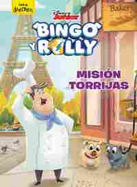 MISIÓN TORRIJAS. BINGO Y ROLLY