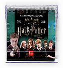 CALENDARIO ESCOLAR HARRY POTTER 07/08