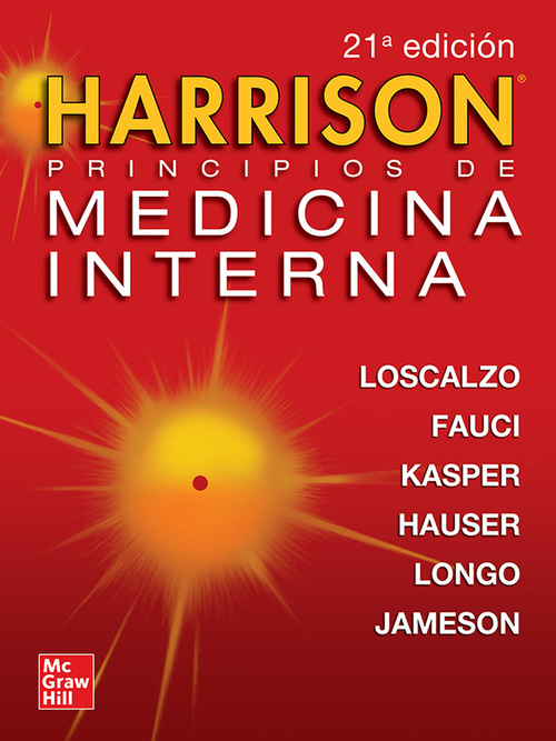 HARRISON. PRINCIPIOS DE MEDICINA INTERNA (2 VOLS.) (21ª)