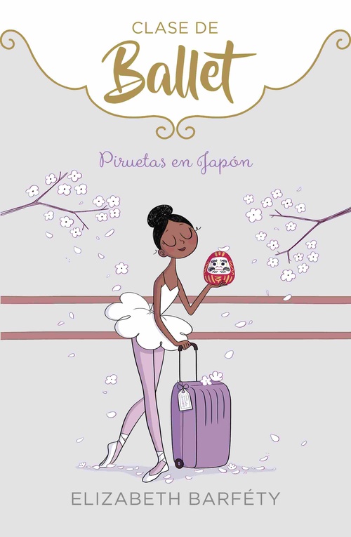 PIRUETAS EN JAPÓN. 7 CLASE DE BALLET
