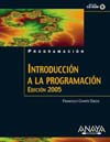 INTRODUCCION A LA PROGRAMACION