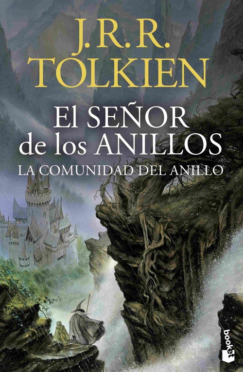 EL SEÑOR DE LOS ANILLOS 1. LA COMUNIDAD DEL ANILLO (EDICIÓN REVISADA)