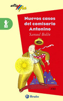 NUEVOS CASOS DEL COMISARIO ANTONIMO
