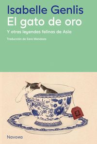 EL GATO DE ORO