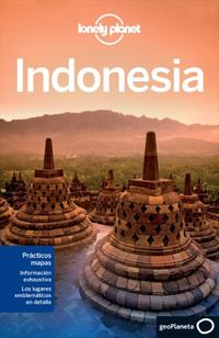 INDONESIA. LONELY PLANET