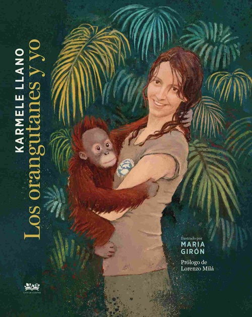 LOS ORANGUTANES Y YO