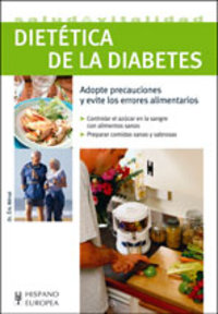 DIETÉTICA DE LA DIABETES (SALUD&AMP;VITALIDAD)