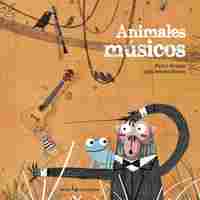 ANIMALES MUSICOS