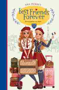 3. INTERCAMBIO EN PARIS. BEST FRIENDS FOREVER
