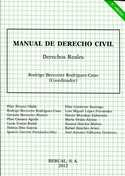 (3ª) MANUAL DE DERECHO CIVIL DERECHOS REALES (SALDRÁ LA 4ª ED. OCTUBRE)