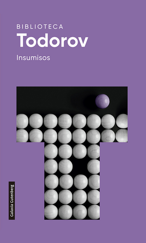 INSUMISOS. BIBLIOTECA TODOROV