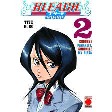 BLEACH BESTSELLER, 2.  GOODBYE PARAKEET GOODNITE MY SISTA