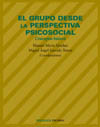 GRUPO DESDE LA PERSPECTIVA PSICOSOCIAL: CONCEPTOS BÁSICOS