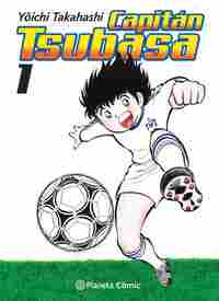 CAPITAN TSUBASA Nº 01/21