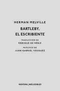 BARTLEBY EL ESCRIBIENTE