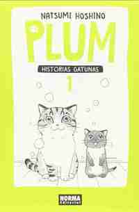 PLUM 1 HISTORIAS GATUNAS