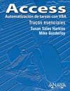 ACCESS. AUTOMATIZACIÓN DE TAREAS CON VBA