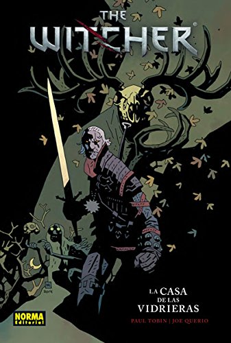 LA CASA DE LAS VIDRIERAS. THE WITCHER, 1