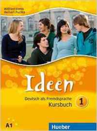 IDEEN 1 KURSBUCH + CD-ROM (LIBRO ALUMNO)