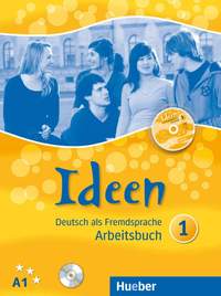 IDEEN.1. ARBEITSB.+CD Z.AB.+ CD-ROM.