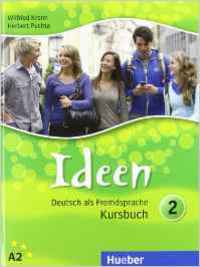 IDEEN 2. KURSBUCH+CD ROM (C.GLOS.)