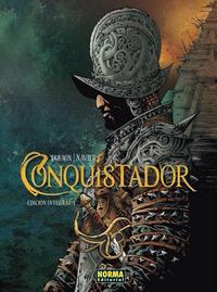 CONQUISTADOR. EDICIÓN INTEGRAL 1