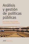 ANALISIS Y GESTION DE POLITICAS PUBLICAS