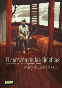 EL CORAZÓN DE LAS TINIEBLAS