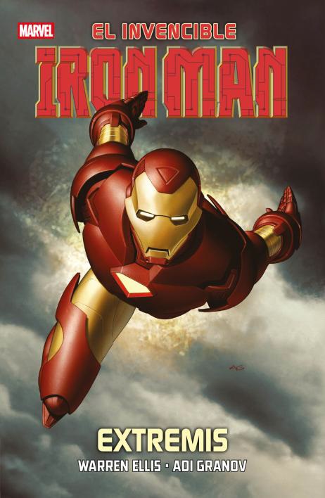 MARVEL ESSENTIALS, 20. EL INVENCIBLE IRON MAN EXTREM