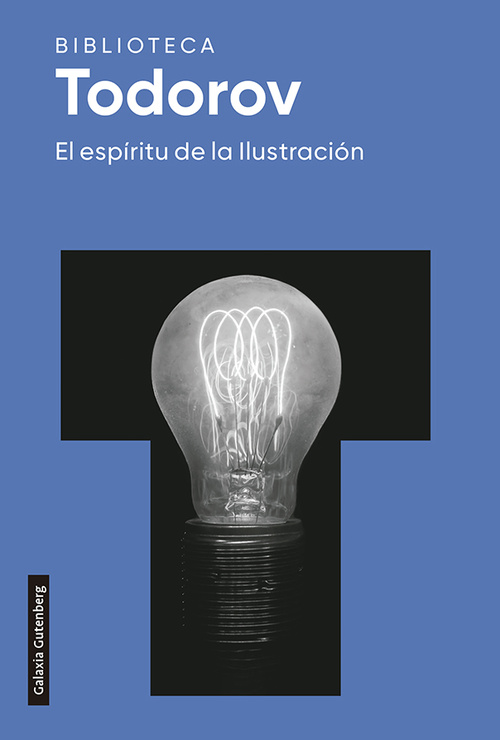 EL ESPIRITU DE LA ILUSTRACIÓN. BIBLIOTECA TODOROV