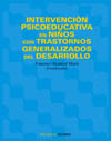 INTERVENCION PSICOEDUCATIVA EN NIÑOS CON TRASTORNOS GENERALIZADOS DEL