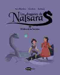 EL LIBRO DE LOS SECRETOS. LOS DRAGONES DE NALSARA, 2