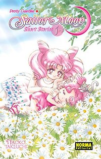 1. SAILOR MOON. SHORT STORIES