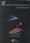ENSEÑANZA VIRTUAL Y PRESENCIAL DE LAS LITERATURAS