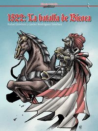 1522: LA BATALLA DE BICOCA