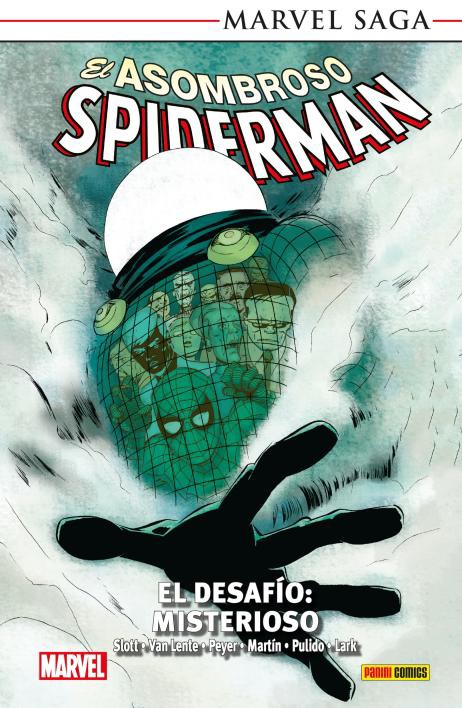 EL ASOMBROSO SPIDERMAN 26 EL DESAFIO MISTERIOSO