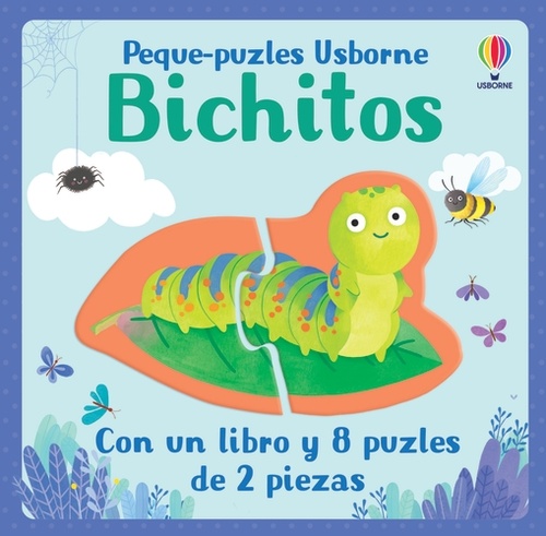 BICHITOS. PEQUE PUZZLE