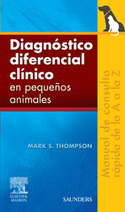 DIAGNOSTICO DIFERENCIAL CLINICO EN PEQUEÑOS ANIMALES