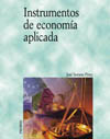 INSTRUMENTOS DE ECONOMÍA APLICADA