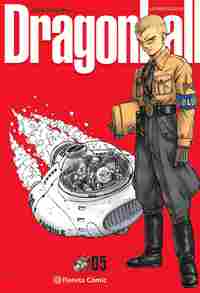 DRAGON BALL Nº 05/34