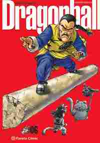 DRAGON BALL Nº 06/34