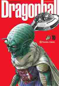 DRAGON BALL Nº 10/34