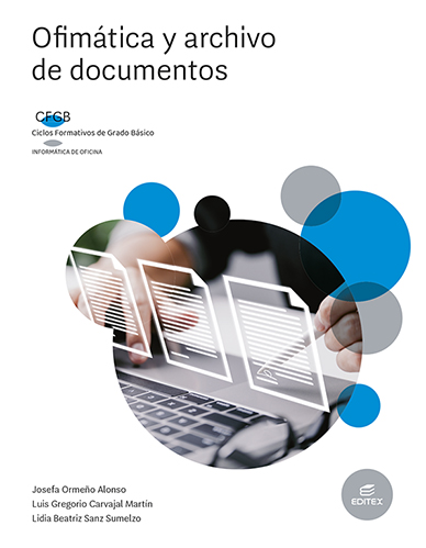 OFIMÁTICA Y ARCHIVO DE DOCUMENTOS.