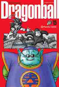 DRAGON BALL, 15/34