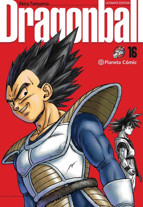 DRAGON BALL, 16/34