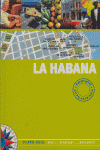 HABANA. PLANO GUIA