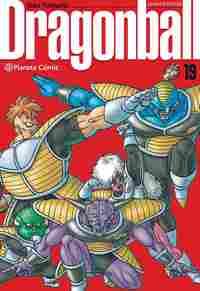 DRAGON BALL ULTIMATE Nº 19/34