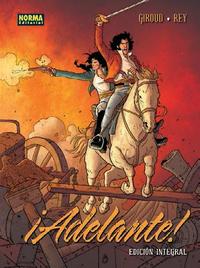 ¡ ADELANTE ! (EDICIÓN INTEGRAL)